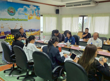 สหกรณ์จังหวัดนครพนม เป็นประธานในการประชุมประจำเดือนฯ ... พารามิเตอร์รูปภาพ 25